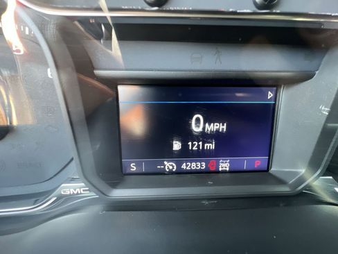 Certified 2021 GMC Sierra 1500 SLT w/ X31 Off-Road Package image 12