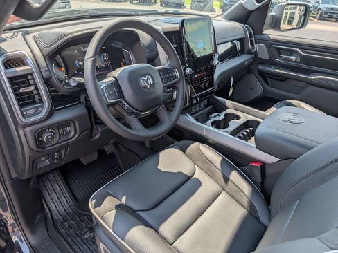 New 2026 RAM 1500 Laramie w/ Night Edition AWD/4WD image 5