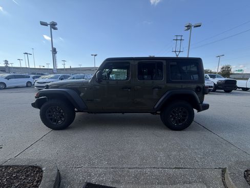 New 2026 Jeep Wrangler Sport S image 14