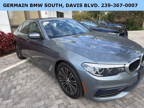 Used 2019 BMW 530i xDrive w/ Convenience Package image 4