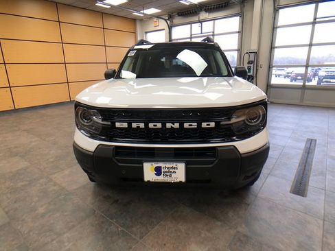 New 2026 Ford Bronco Sport Outer Banks AWD/4WD image 2