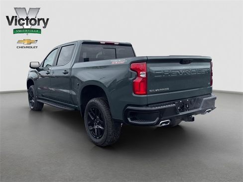 New 2026 Chevrolet Silverado 1500 LT Trail Boss w/ LT Trail Boss Premium Package image 4