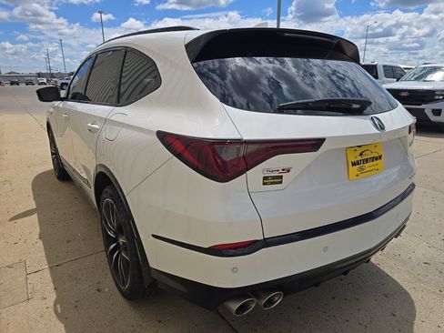 Used 2024 Acura MDX Type S AWD/4WD image 7