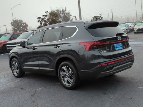 Certified 2023 Hyundai Santa Fe SEL image 7