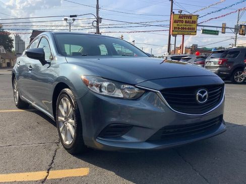 Used 2016 MAZDA MAZDA6 Sport FWD image 1