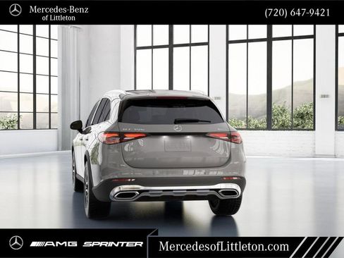 New 2026 Mercedes-Benz GLC 350e 4MATIC image 26