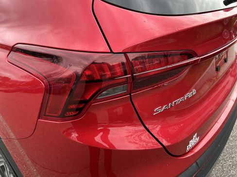 Certified 2023 Hyundai Santa Fe SEL image 11