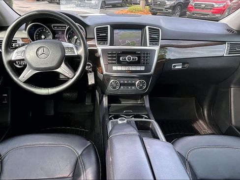 Used 2013 Mercedes-Benz ML 350 4MATIC image 15