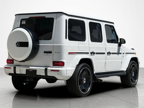 New 2026 Mercedes-Benz G 63 AMG 4MATIC image 5