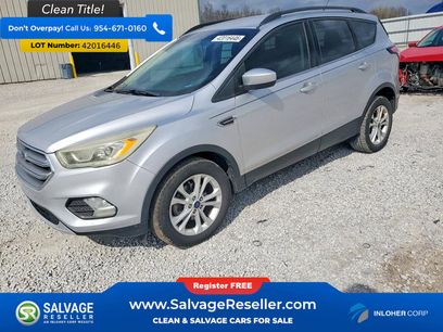 Used 2017 Ford Escape SE w/ Equipment Group 201A