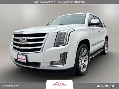 Used 2017 Cadillac Escalade Premium Luxury