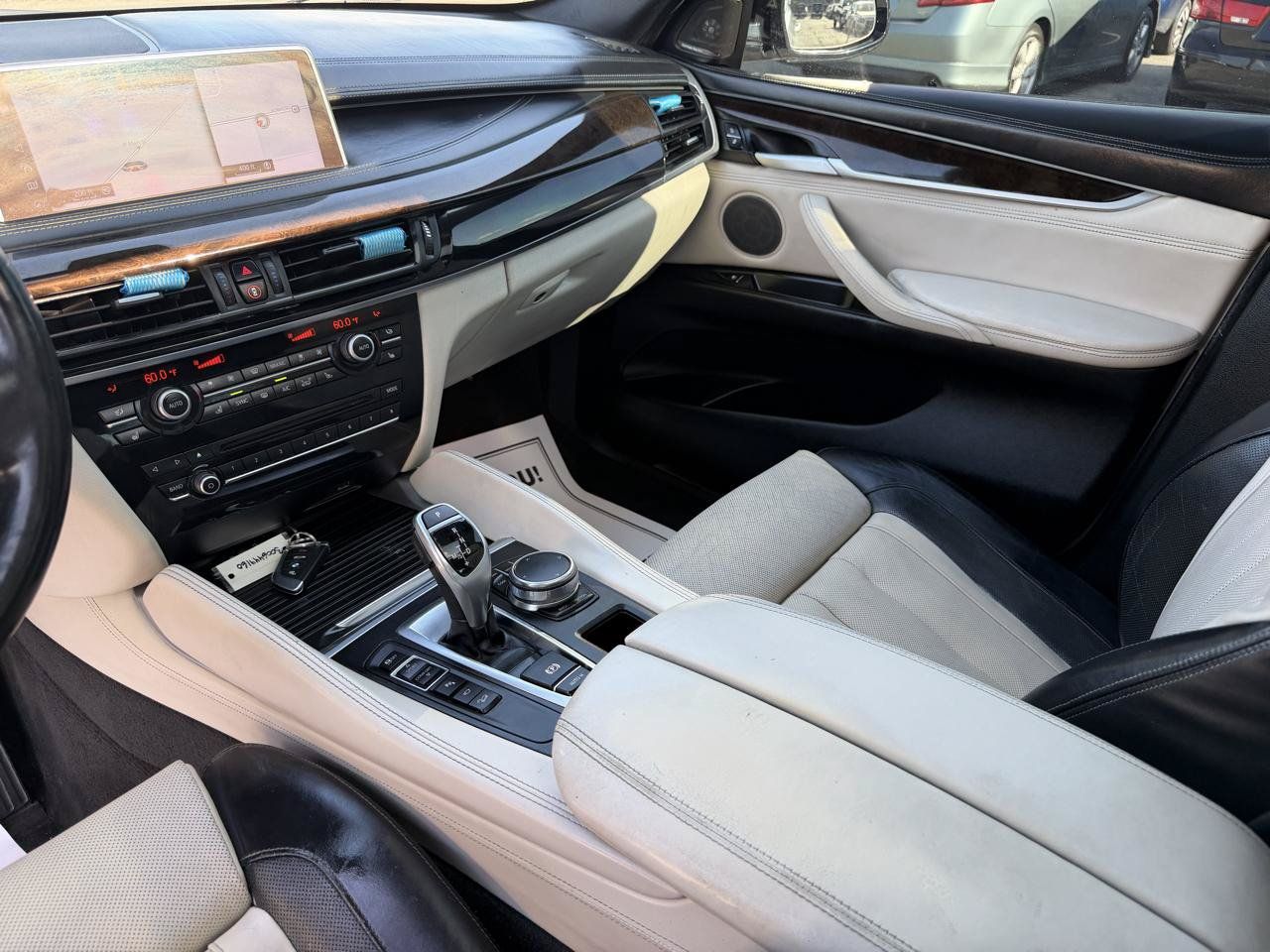 Used 2017 BMW X6 xDrive35i AWD/4WD image 21