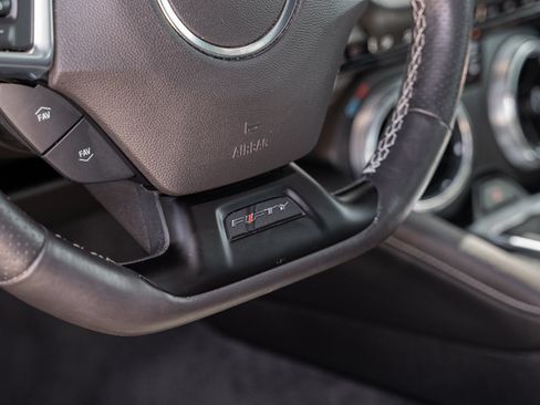 Used 2017 Chevrolet Camaro SS RWD image 12