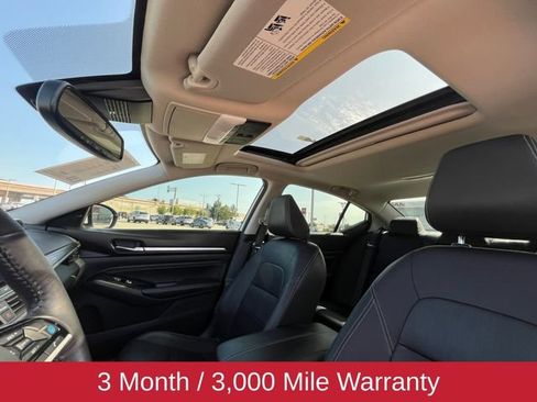 Used 2020 Nissan Altima 2.5 Platinum FWD image 7