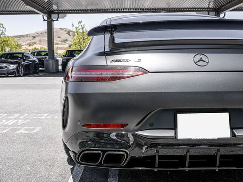 Used 2023 Mercedes-Benz AMG GT 63 S image 76