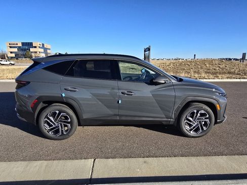 New 2026 Hyundai Tucson Limited image 6