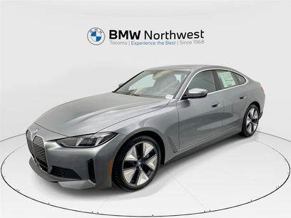 Used 2025 BMW i4 xDrive40i w/ Premium Package