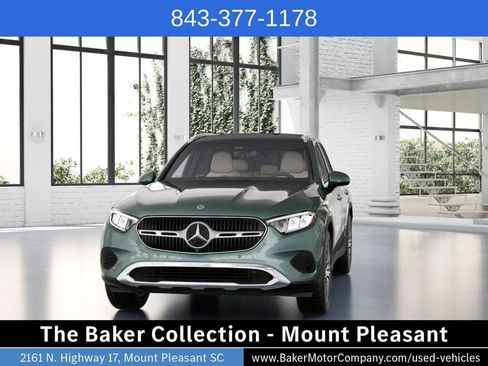 Certified 2026 Mercedes-Benz GLC 300 4MATIC image 42