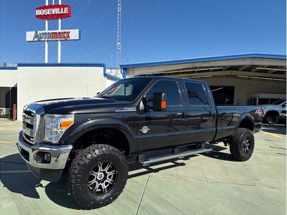 Used 2015 Ford F350 Lariat w/ Lariat Ultimate Package