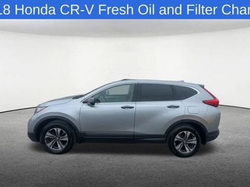 Used 2018 Honda CR-V LX image 5