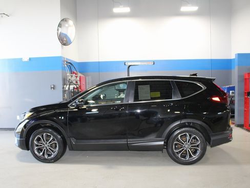Used 2021 Honda CR-V EX image 15