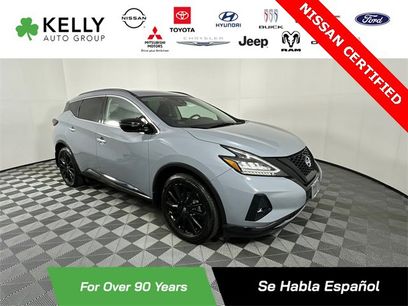 Certified 2023 Nissan Murano SV w/ SV Midnight Edition Package