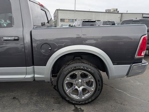 Used 2018 RAM 1500 Laramie w/ Convenience Group image 4