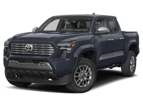 Used 2024 Toyota Tacoma Limited image 1