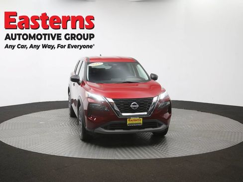 Used 2023 Nissan Rogue S AWD/4WD image 52