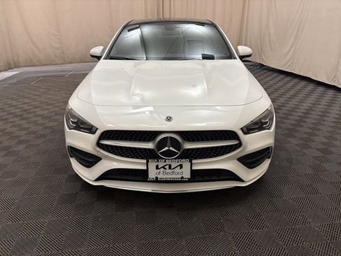 Used 2020 Mercedes-Benz CLA 250 4MATIC image 2