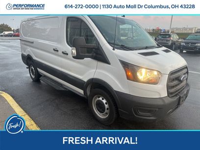 Used 2020 Ford Transit 250 Low Roof w/ Upfitter Package