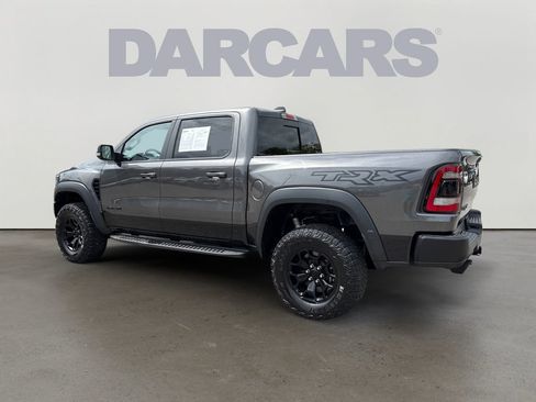 Used 2022 RAM 1500 TRX w/ TRX Level 1 Equipment Group AWD/4WD image 5
