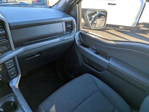 Certified 2025 Ford F150 XLT w/ Equipment Group 302A MID image 17