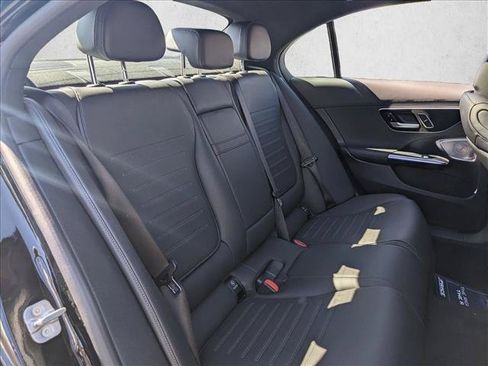 Certified 2024 Mercedes-Benz C 300 Sedan image 20