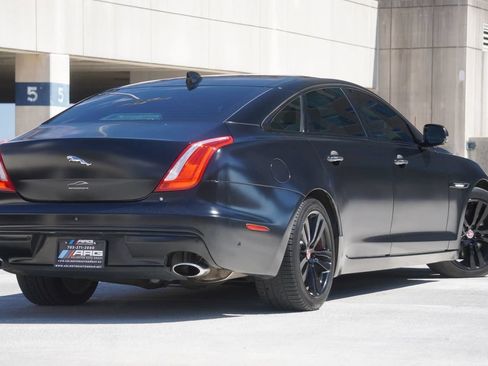Used 2016 Jaguar XJ L Portfolio AWD/4WD image 5