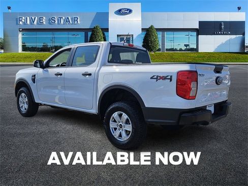 New 2025 Ford Ranger XL image 5