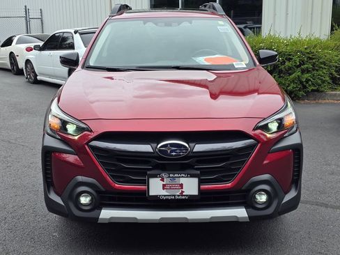 Certified 2023 Subaru Outback Limited AWD/4WD image 2