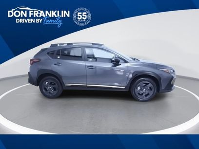 Used 2025 Subaru Crosstrek 2.5i Sport