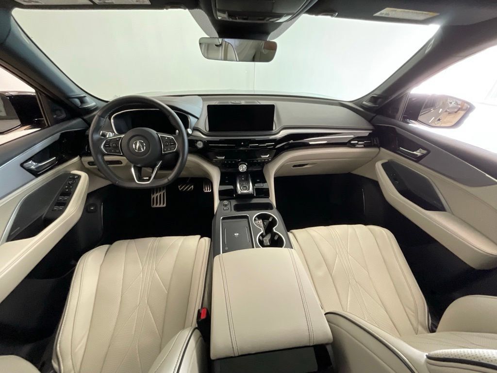 Certified 2026 Acura MDX A-Spec w/ Advance Package AWD/4WD image 9
