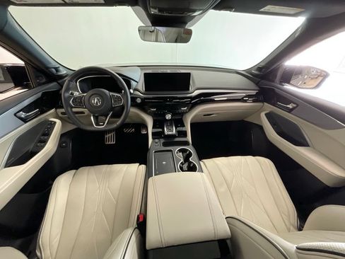 Certified 2026 Acura MDX A-Spec AWD/4WD image 9