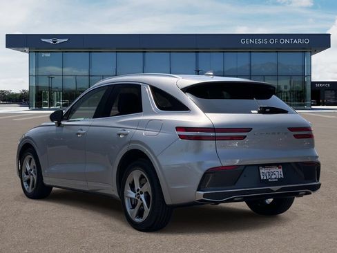 Used 2026 Genesis GV70 2.5T Select AWD/4WD image 2