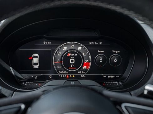 Used 2018 Audi RS 3 AWD/4WD image 35