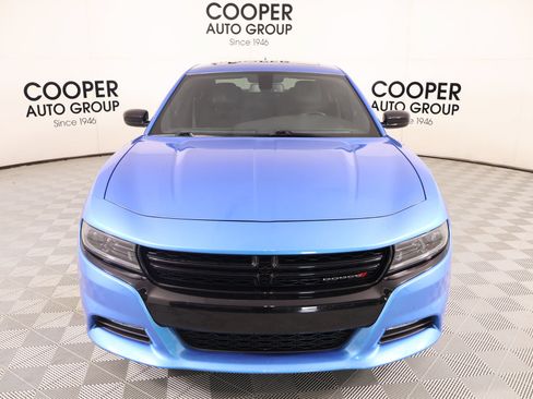Used 2023 Dodge Charger SXT w/ Blacktop Package AWD/4WD image 8