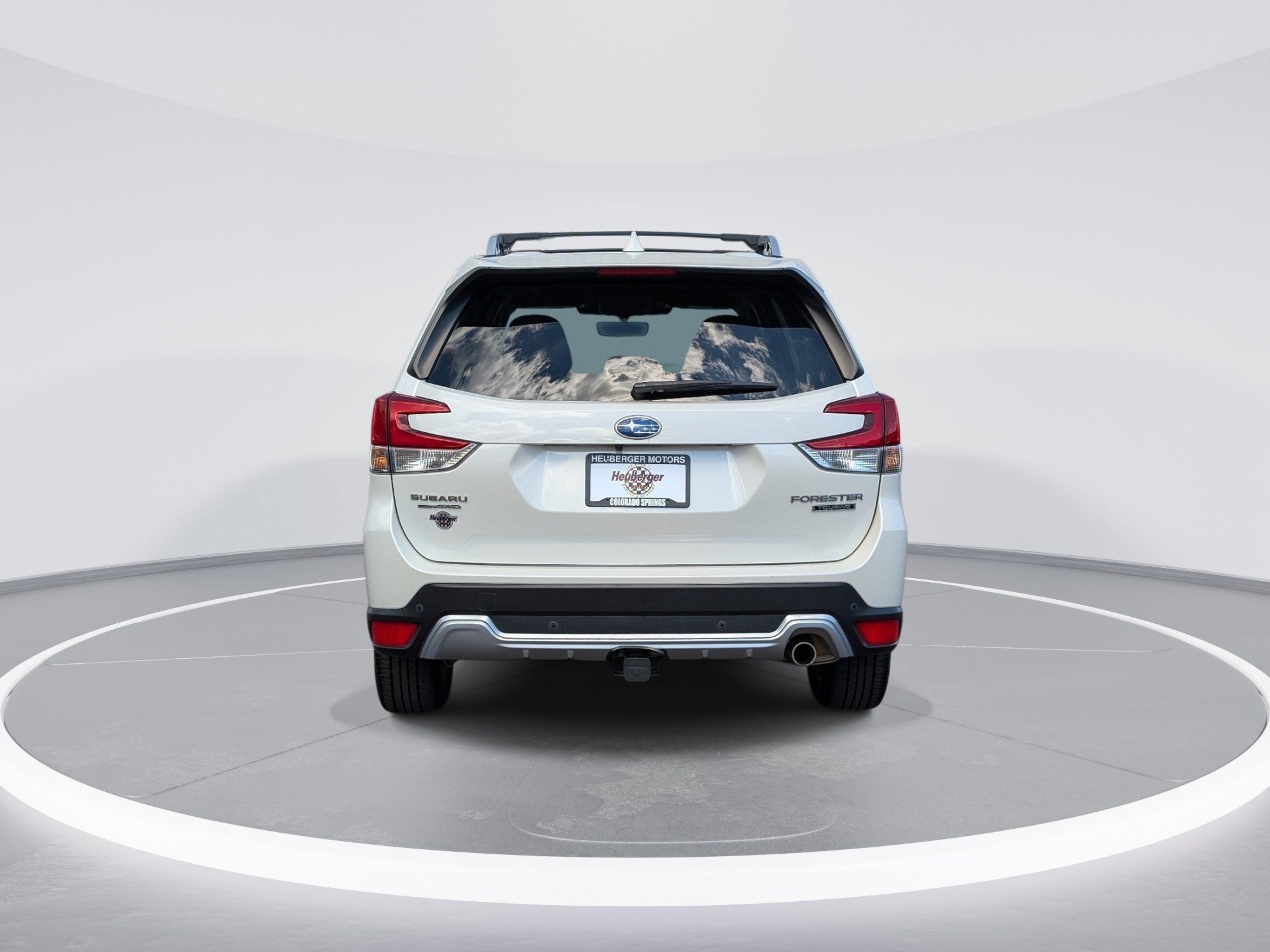 Used 2023 Subaru Forester Touring AWD/4WD image 6