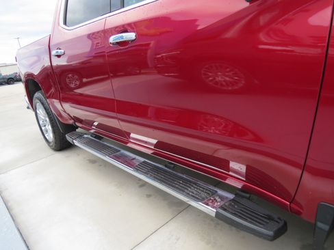 Certified 2024 Chevrolet Silverado 1500 LTZ image 9