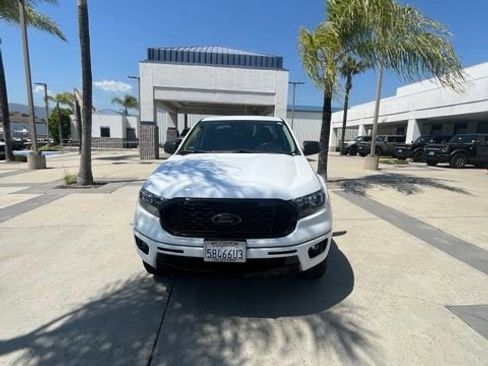 Used 2023 Ford Ranger XLT w/ Equipment Group 301A Mid RWD image 4