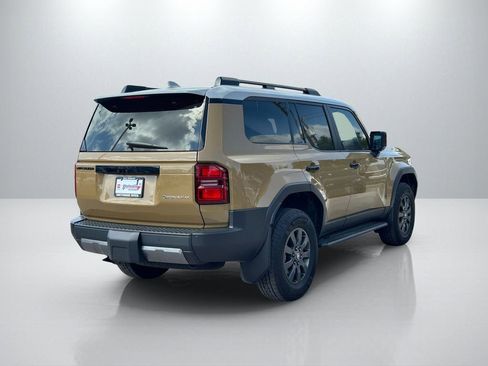 Used 2024 Toyota Land Cruiser w/ Premium Package AWD/4WD image 5
