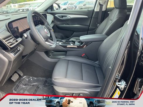 New 2026 Buick Envision Avenir image 9