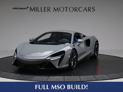 Used 2023 McLaren Artura