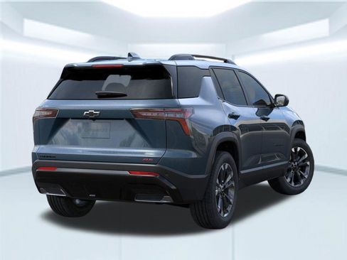 New 2026 Chevrolet Equinox RS FWD image 6